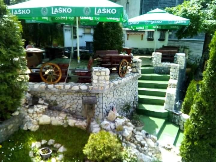Apartments Daut'S Tower Sarajevo Ngoại thất bức ảnh
