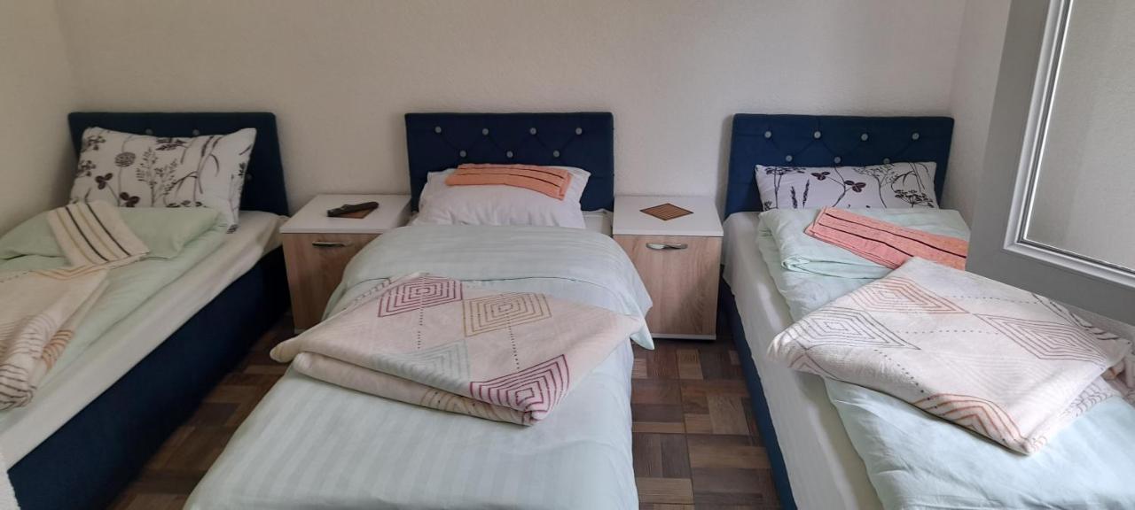 Apartments Daut'S Tower Sarajevo Ngoại thất bức ảnh