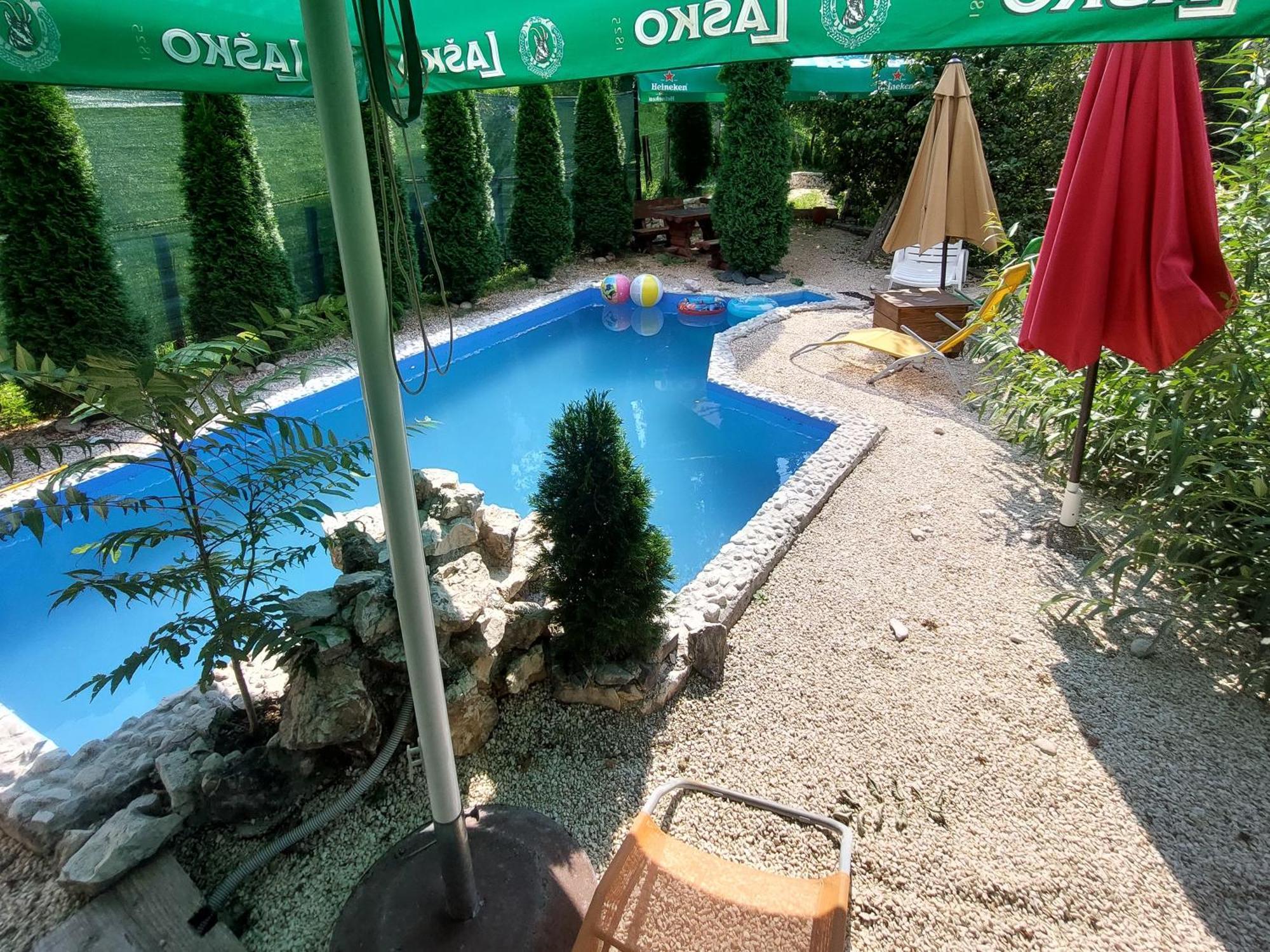 Apartments Daut'S Tower Sarajevo Ngoại thất bức ảnh