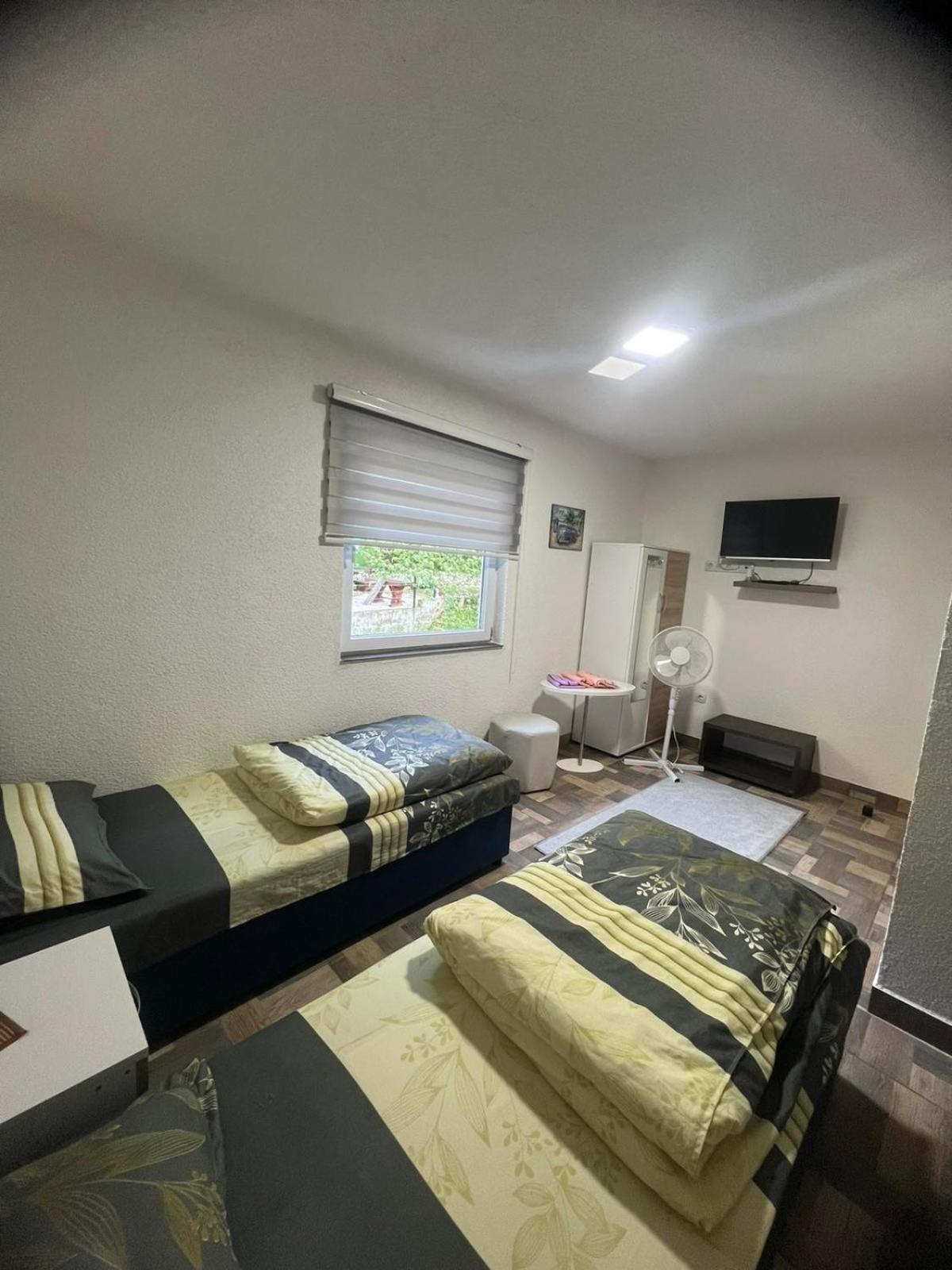 Apartments Daut'S Tower Sarajevo Ngoại thất bức ảnh