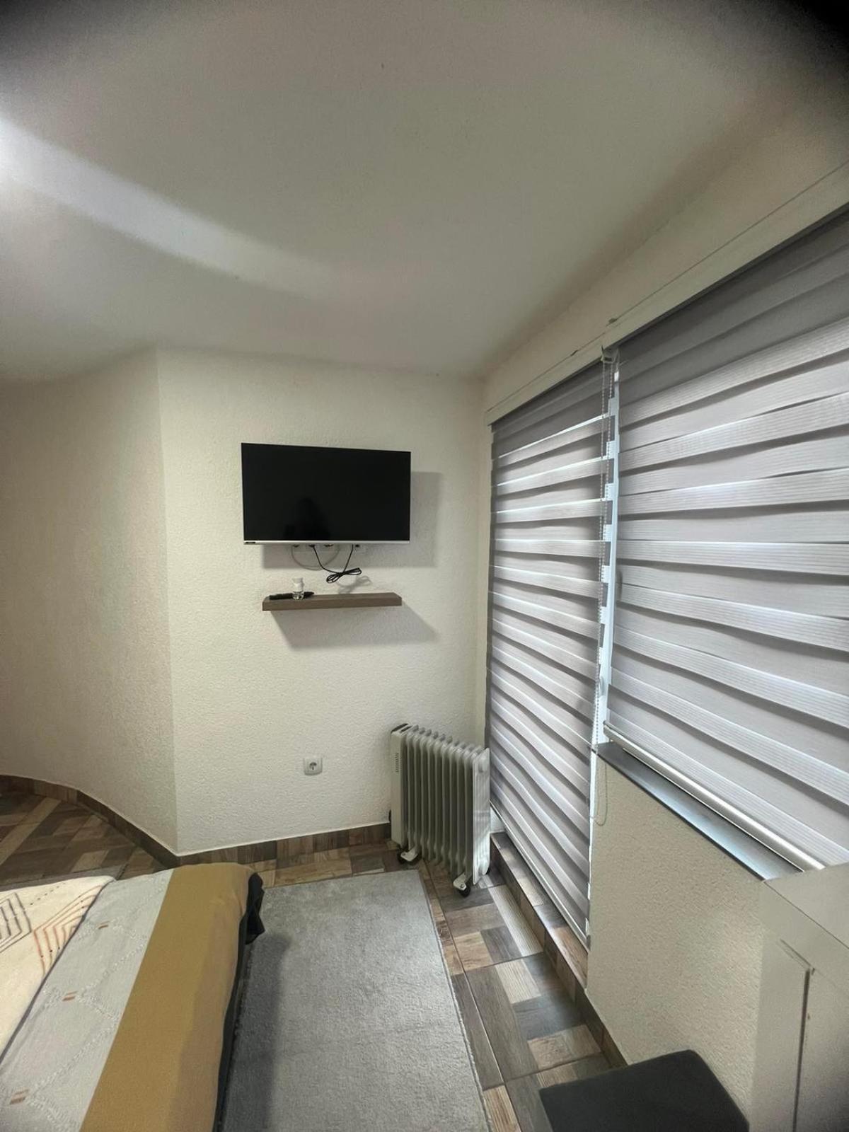 Apartments Daut'S Tower Sarajevo Ngoại thất bức ảnh